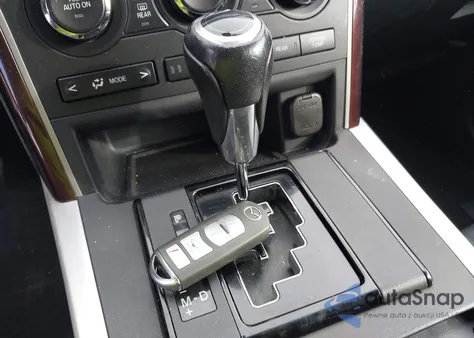 2013 Mazda Cx-9 Grand Touring z USA, uszkodzony, nr VIN JM3TB2DV5D0400285